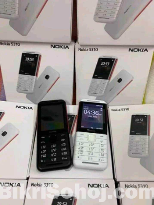 Nokia 5310 Double Sim
